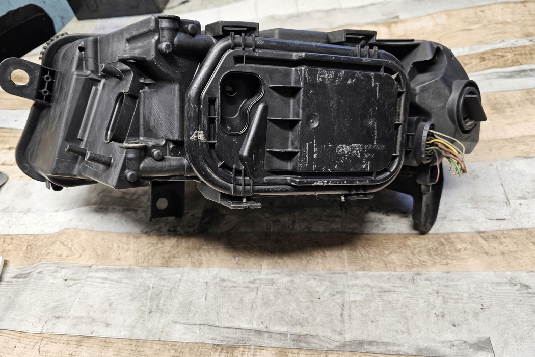 Frontscheinwerfer Audi A6 4F0941004 LED Rechts Scheinwerfer Headlight - Thumbnail 8