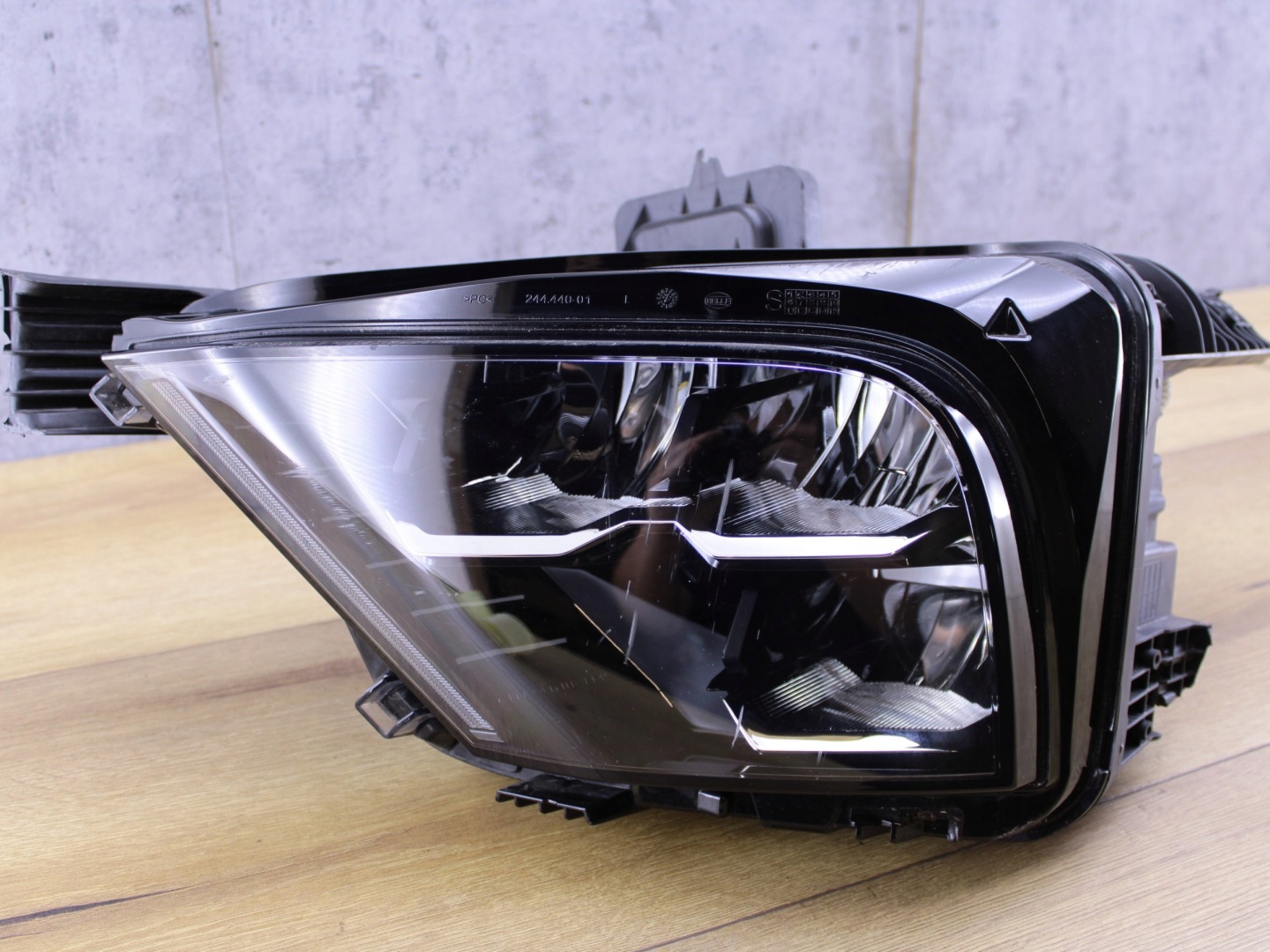 Frontscheinwerfer Citroen C5 9849667880 LED Links Scheinwerfer Headlight - Thumbnail 1