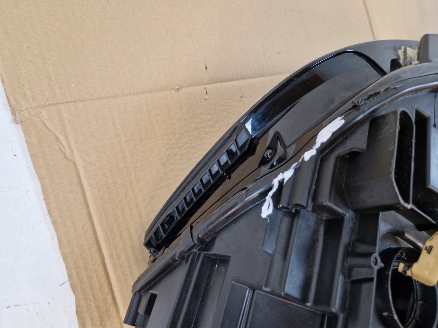 Frontscheinwerfer VW Tiguan LED Links Scheinwerfer Headlight - Thumbnail 8