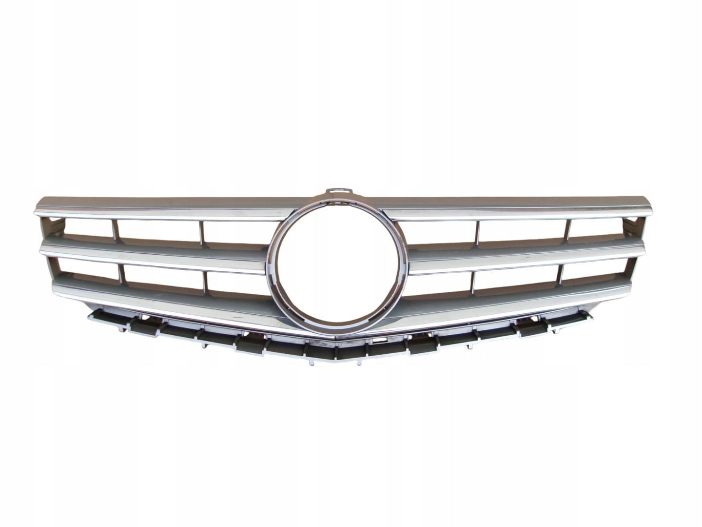 Mercedes-Benz A-Klasse W169 Kühlergrill FRONTGRILL Kühlergitter A1698881360 - Thumbnail 1