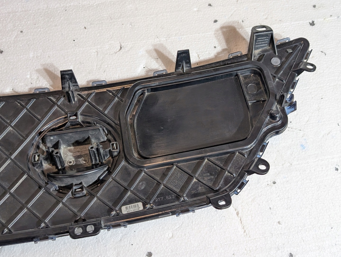 Nissan Leaf ZE0 Kühlergrill FRONTGRILL Kühlergitter - Thumbnail 6