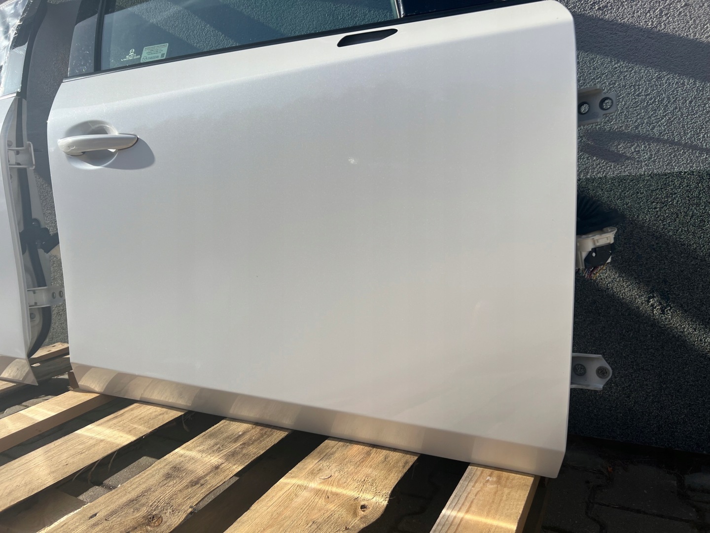 Mazda 3 BP Tür Vorne Rechts Limousine Door Porta Porte - Thumbnail 9