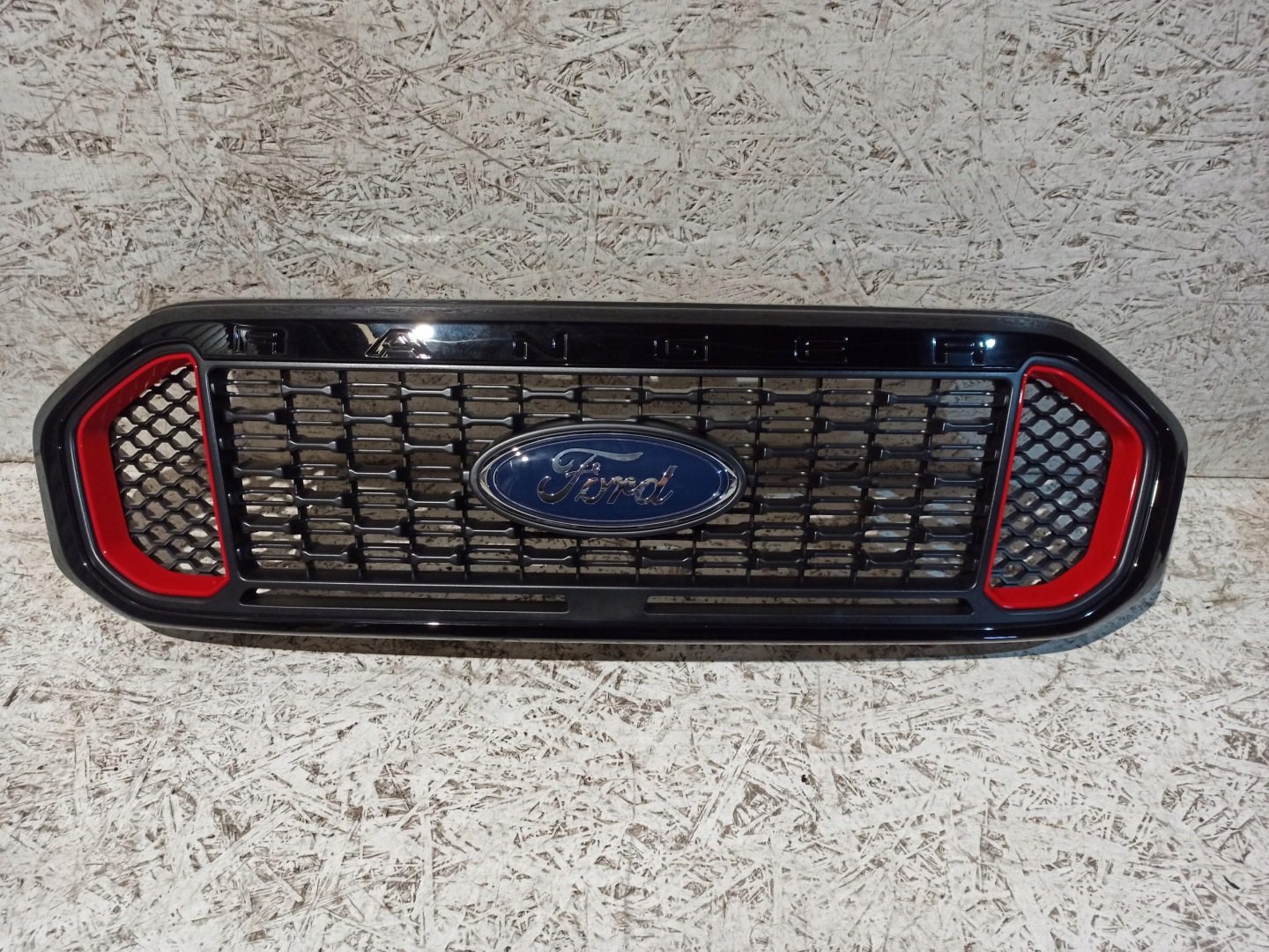 Ford Ranger 4 Mk4 Kühlergrill FRONTGRILL Kühlergitter JB3J8350A - Thumbnail 1