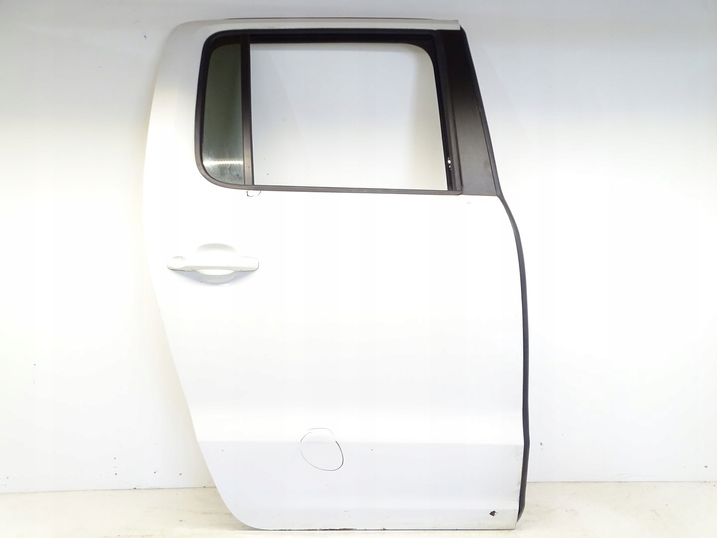 VW Amarok I 2H Tür Hinten Rechts Door Porta Porte - Thumbnail 1
