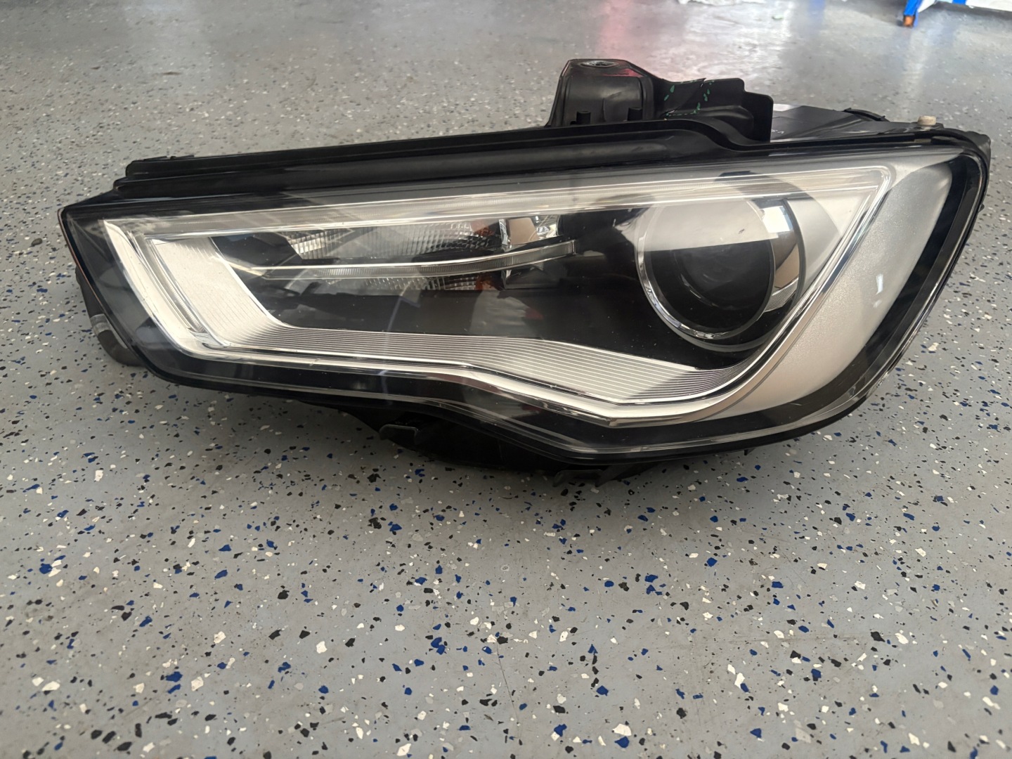 Frontscheinwerfer Audi A3 8V 8V0941005EU Xenon Links Scheinwerfer Headlight - Thumbnail 1