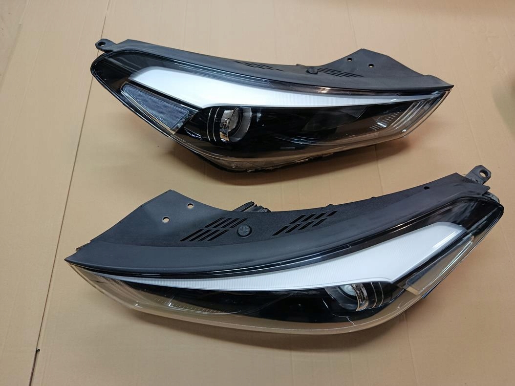 Frontscheinwerfer Hyundai Tucson NX4E 92102D7000 LED Rechts Headlight - Thumbnail 1