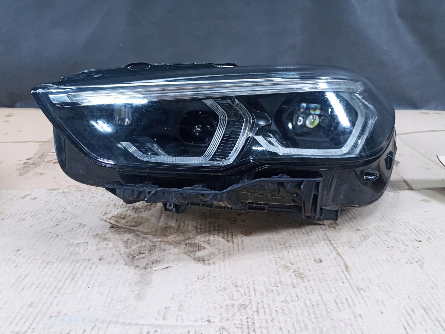 Frontscheinwerfer BMW 2 F44 9449599 LED Links Scheinwerfer Headlight - Thumbnail 11