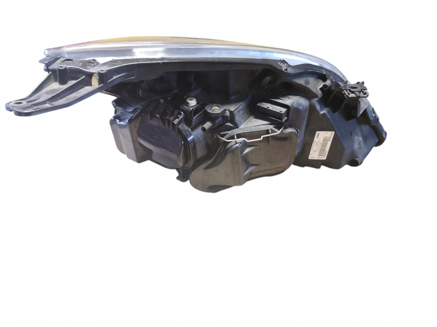 Frontscheinwerfer Opel Vectra Facelift Bi-Xenon Links Scheinwerfer Headlight - Thumbnail 9