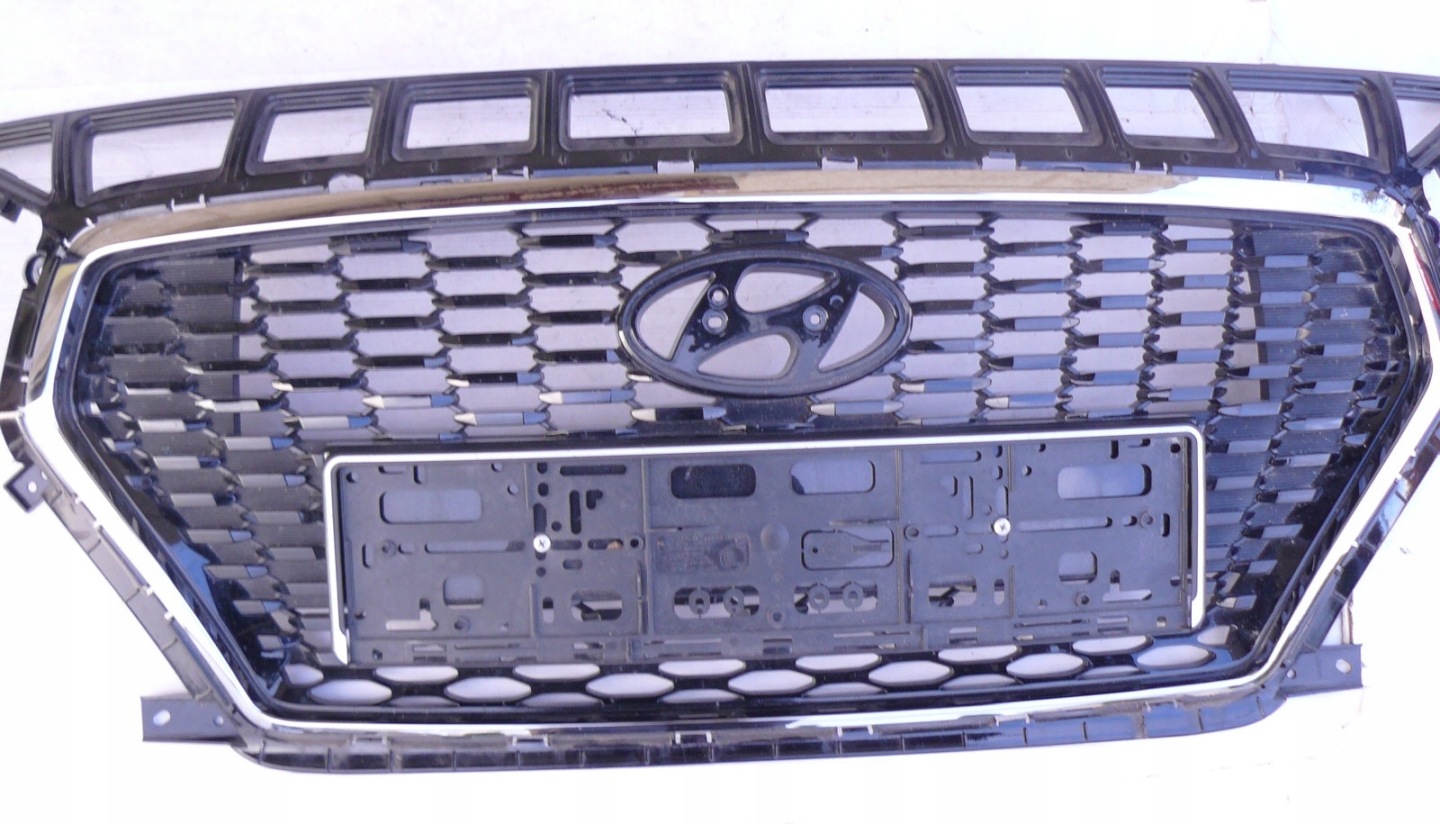 Hyundai i30 FDH Kühlergrill FRONTGRILL Kühlergitter 863514G000 - Thumbnail 3