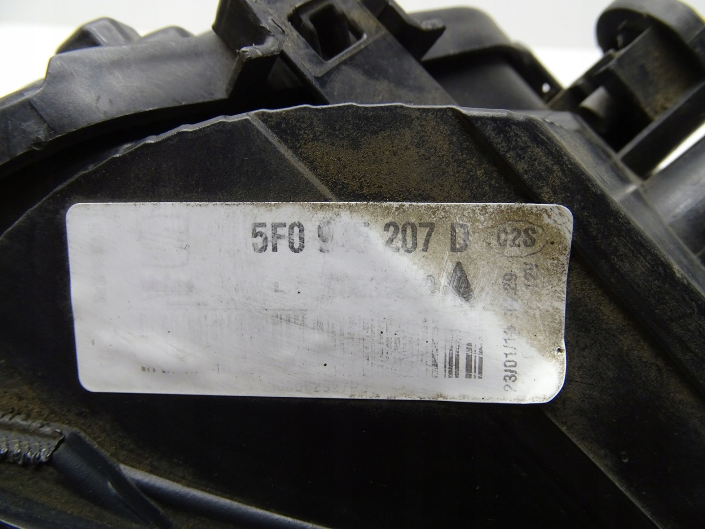 SEAT Leon II 1M Rückleuchte 5F0945207D Rearlamp - Thumbnail 10