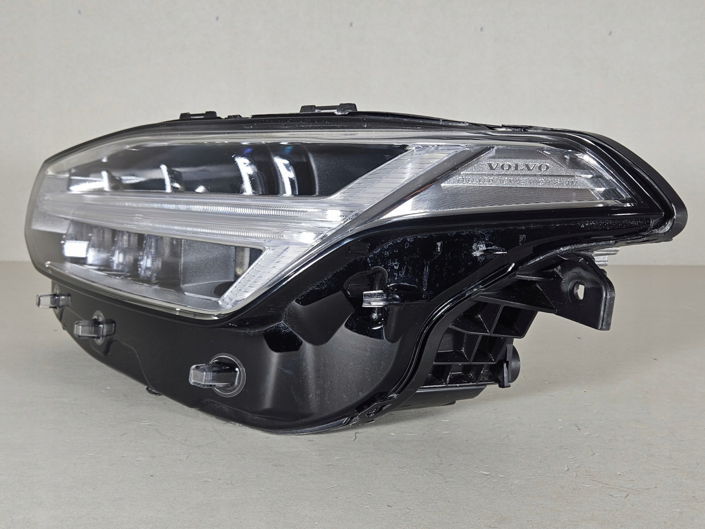 Frontscheinwerfer Volvo XC90 83146891 Facelift LED Links Scheinwerfer Headlight - Thumbnail 3