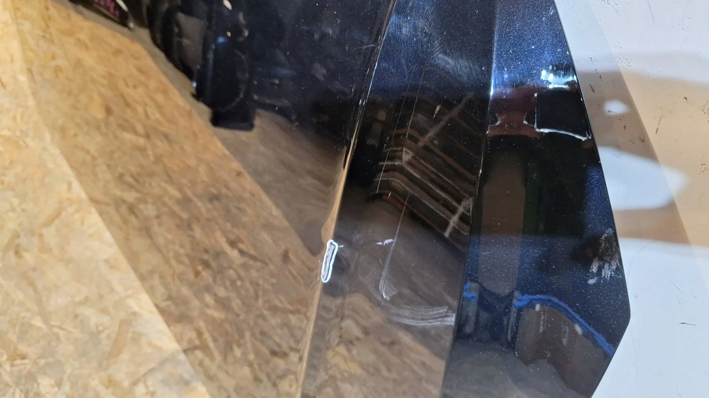 Motorhaube VW Polo V Bonnet Hood - Thumbnail 5