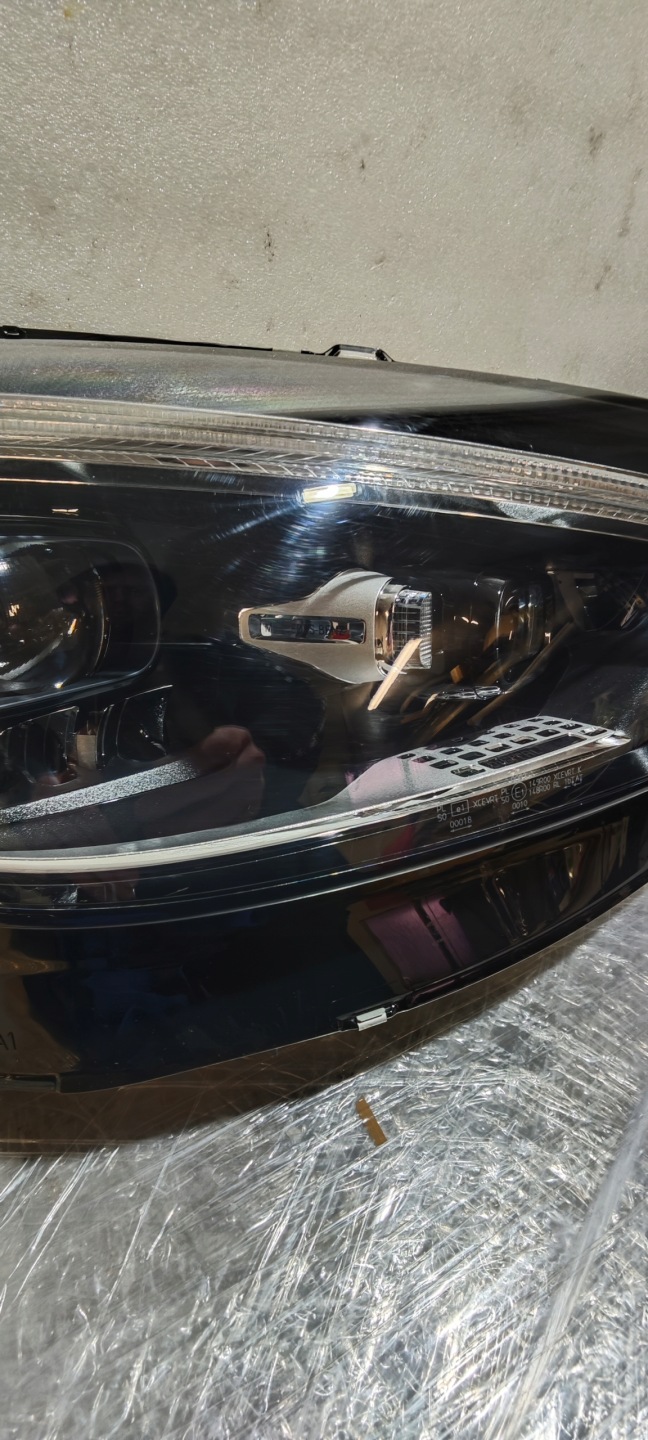 Frontscheinwerfer Mercedes-Benz C-Klasse W206 A2069063003 DIGITAL LIGHT Links Headlight - Thumbnail 10