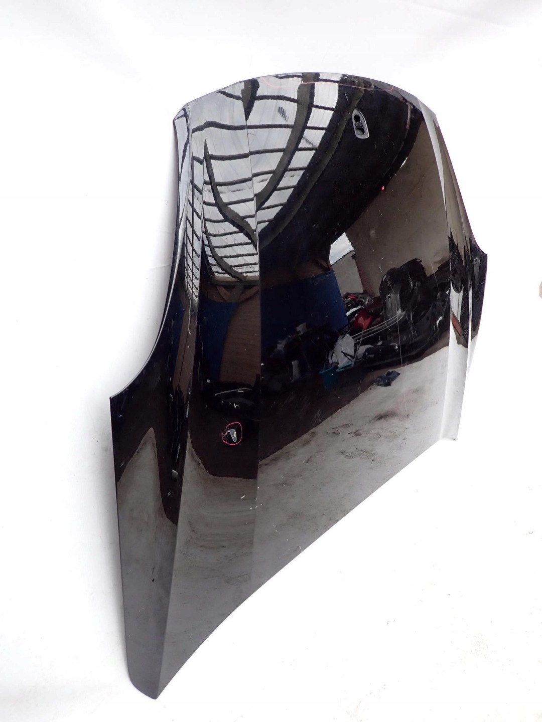 Motorhaube Porsche Cayenne 9YA Bonnet Hood - Thumbnail 6