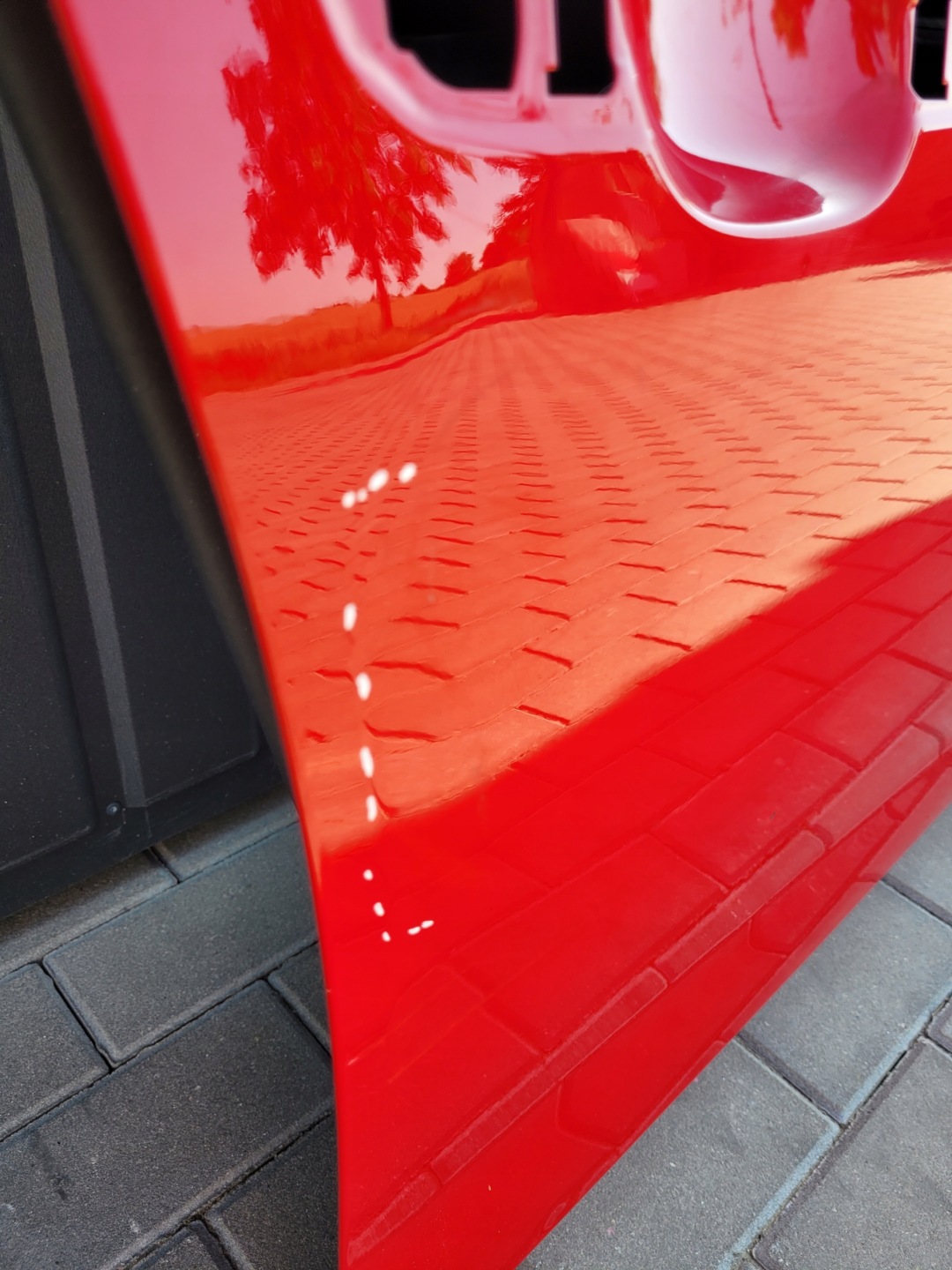 Audi A4 8W0 Tür Vorne Rechts Door 8W0831052B Porta Porte - Thumbnail 7