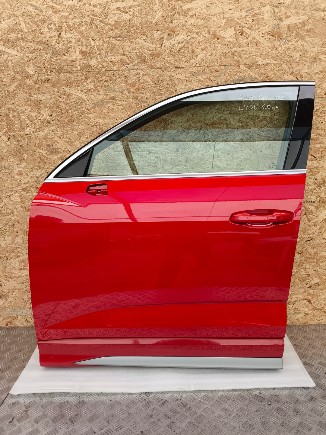 Audi Q3 Tür Vorne Links Door Porta Porte - Thumbnail 1