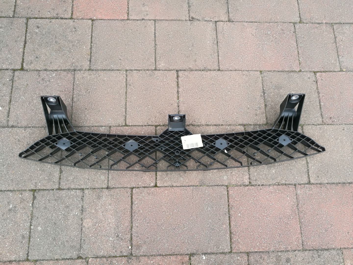VW Touareg I Kühlergrill FRONTGRILL Kühlergitter 7P6807192C - Thumbnail 1