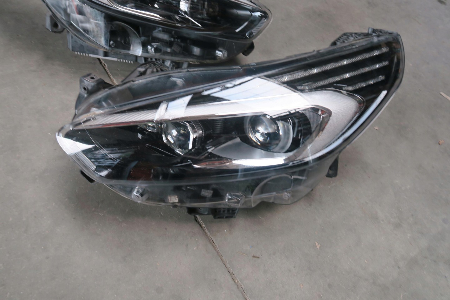 Frontscheinwerfer Ford S-MAX II Mk2 LED Links Scheinwerfer Headlight - Thumbnail 2