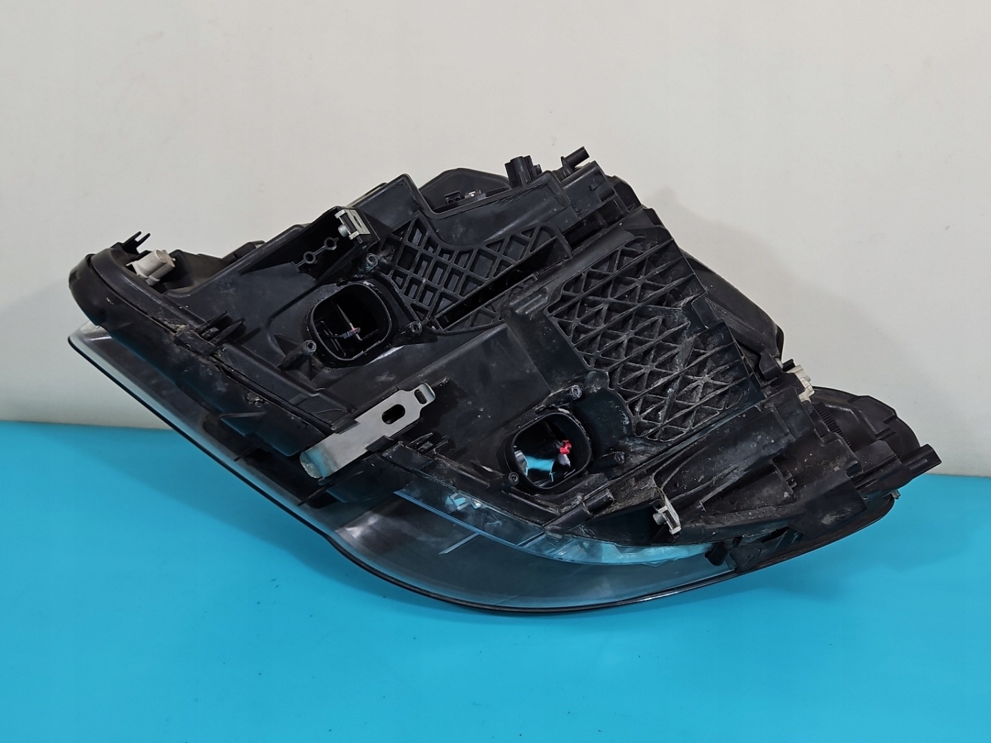 Frontscheinwerfer BMW 5 F11 7317132 Bi-Xenon Rechts Scheinwerfer Headlight - Thumbnail 12