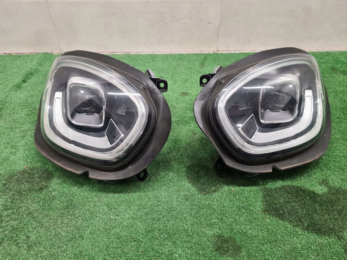 Frontscheinwerfer Mini MINI Countryman F60 9881590 LED Links Headlight - Thumbnail 1