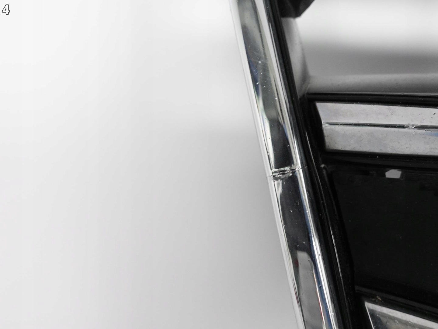 Audi A7 Kühlergrill FRONTGRILL Kühlergitter 4G8853651 - Thumbnail 5