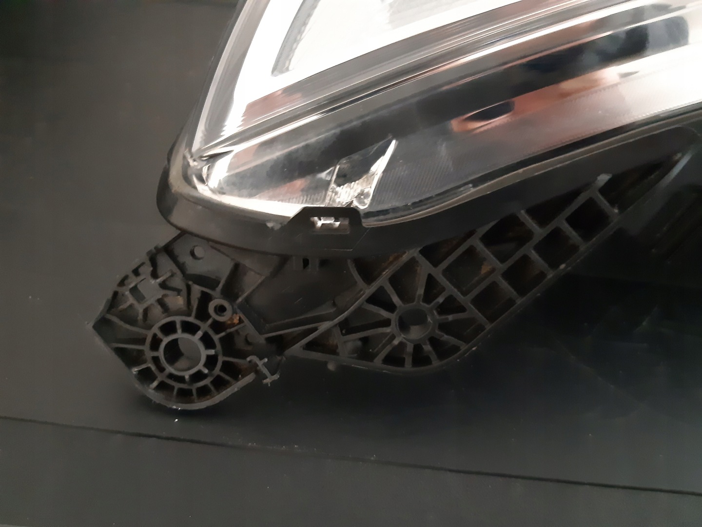 Frontscheinwerfer Ford S-MAX I Mk1 LED Links Scheinwerfer Headlight - Thumbnail 8