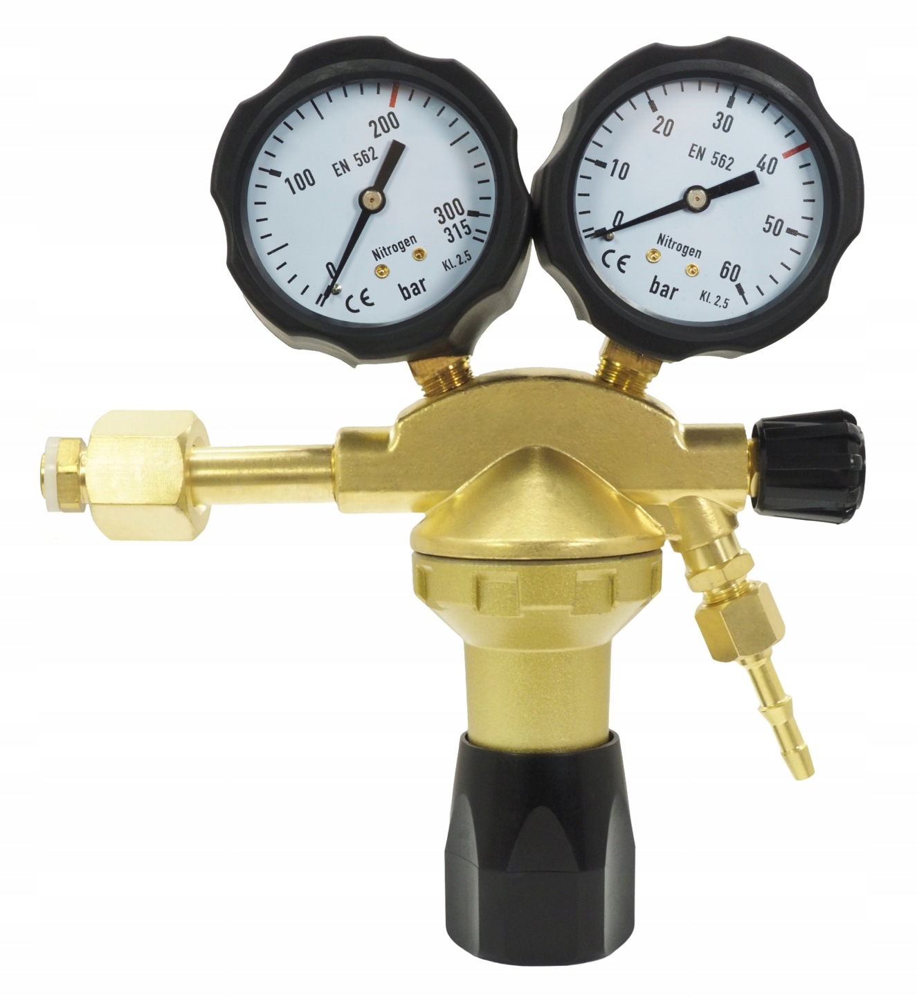 ZESTAW DO SPRAWDZANIA SZCZELNOŚCI KLIMATYZACJI R1234YF NH5 10L REDUKTOR AZOT GCE 