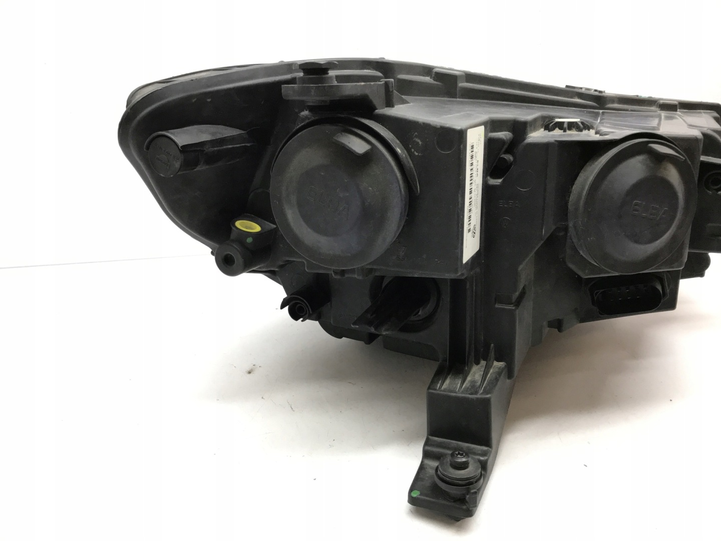 Frontscheinwerfer VW Caddy 2K8941005C LED Links Scheinwerfer Headlight - Thumbnail 8