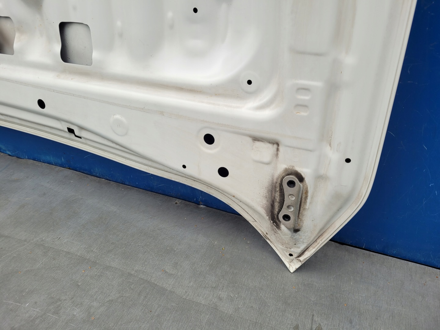 Motorhaube Toyota RAV4 XA5 Bonnet Hood - Thumbnail 12