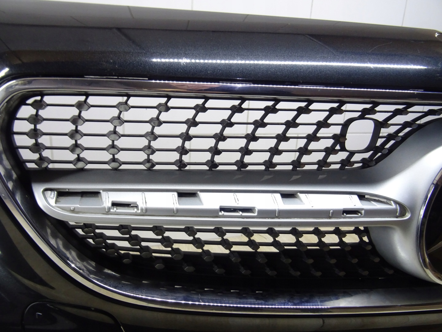 Mercedes-Benz S-Klasse W217 Kühlergrill FRONTGRILL Kühlergitter A2178850025 - Thumbnail 7
