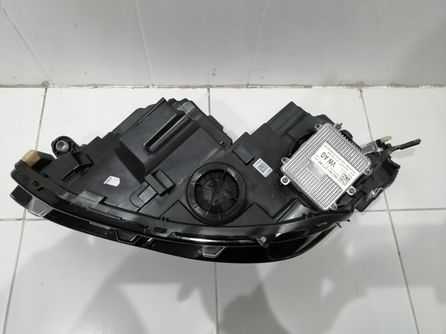 Frontscheinwerfer VW Golf V 5H1941078FL LED Rechts Scheinwerfer Headlight - Thumbnail 20