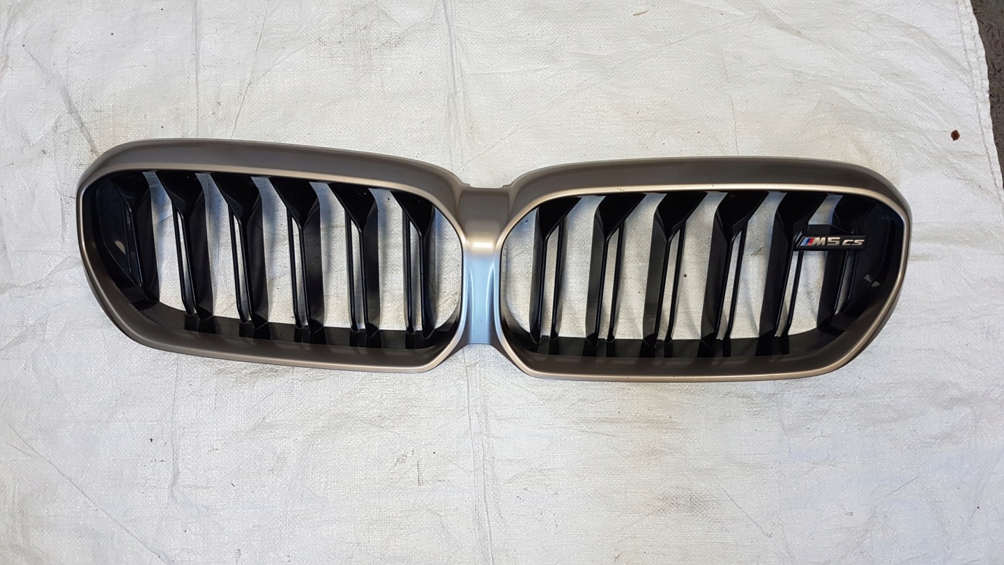 BMW 5 F90 Kühlergrill FRONTGRILL Kühlergitter - Thumbnail 1