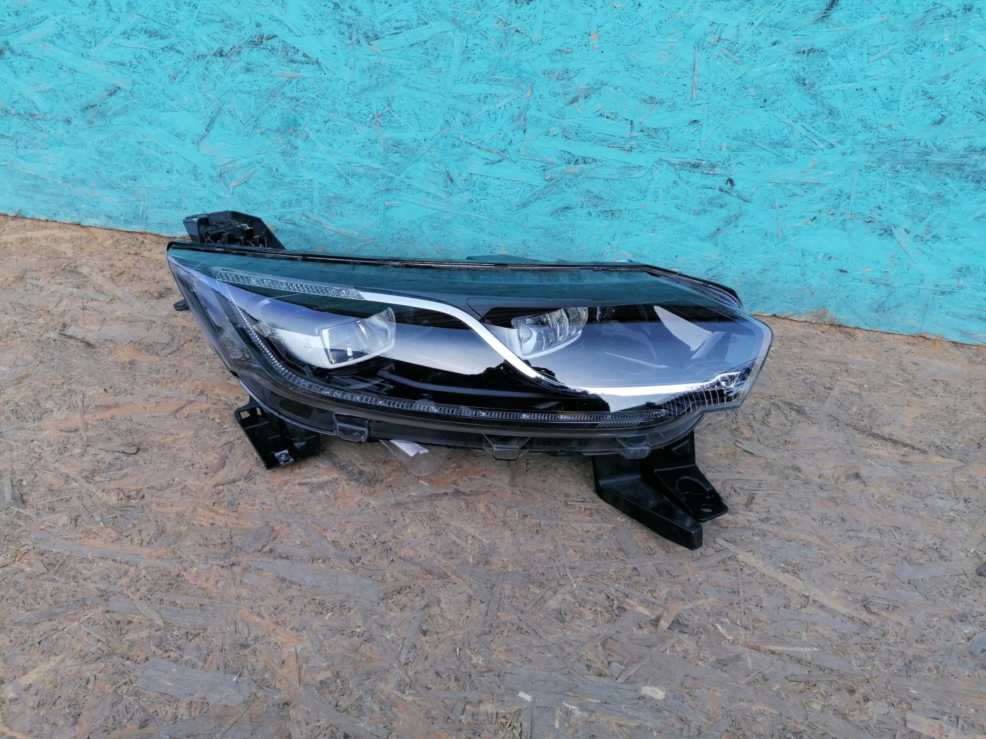 Frontscheinwerfer Renault Espace RHN 260108934R LED Rechts Headlight - Thumbnail 7