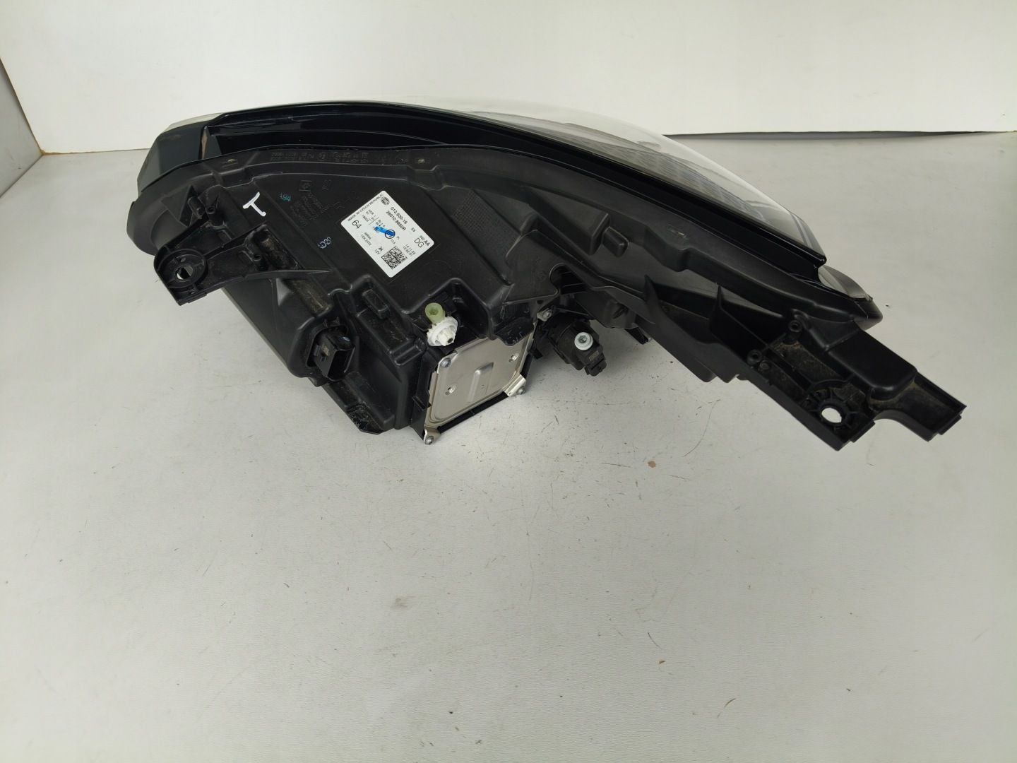 Frontscheinwerfer Renault Captur RJB 260108850R LED Rechts Headlight - Thumbnail 4