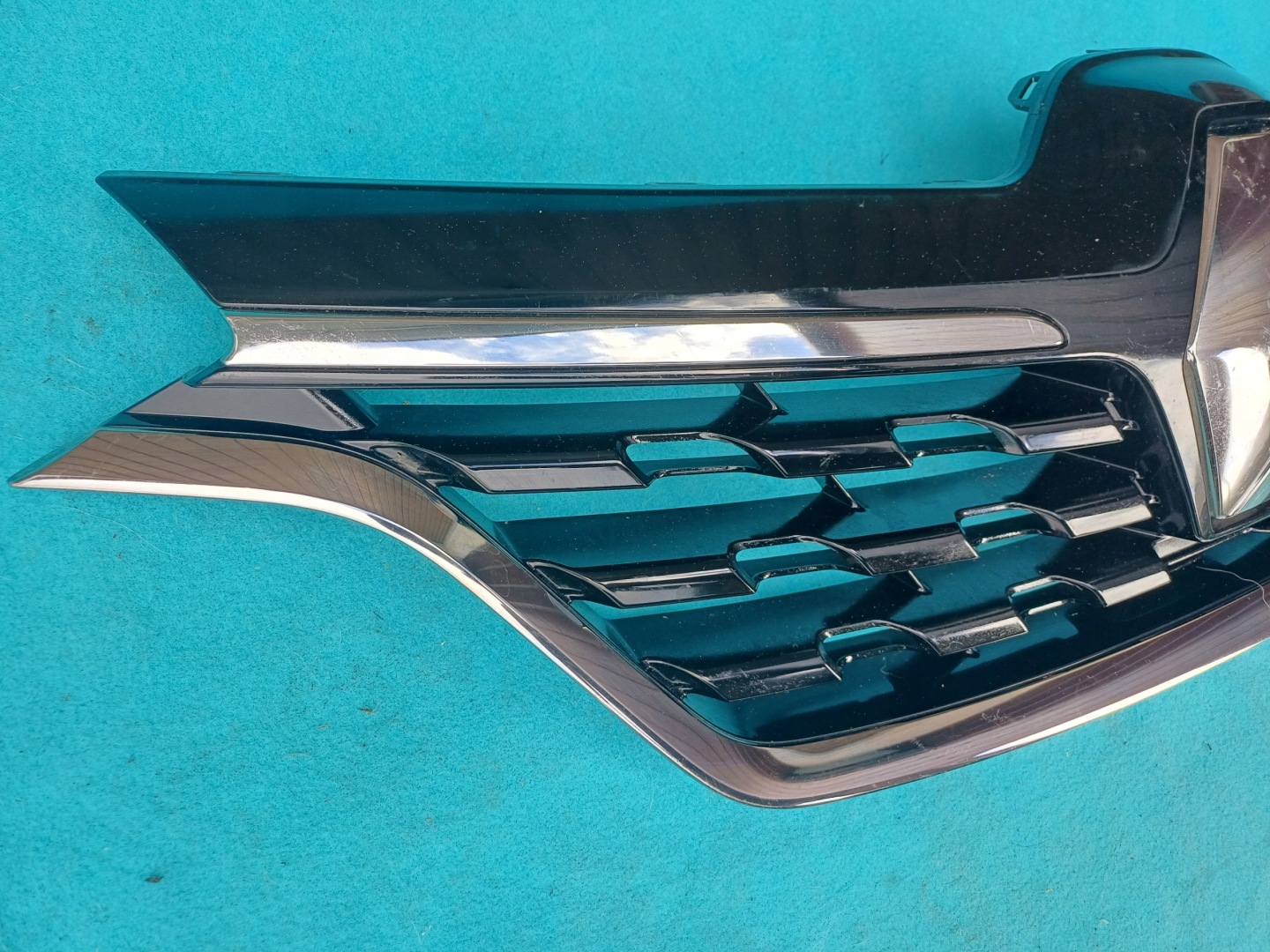 Renault Arkana RJL Kühlergrill FRONTGRILL Kühlergitter 623103515R - Thumbnail 2
