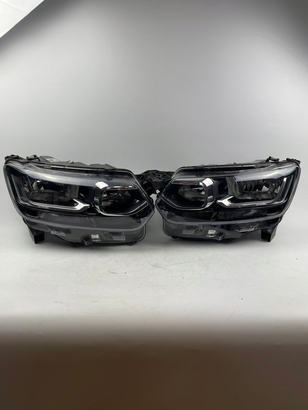 Frontscheinwerfer Citroen Berlingo I 9816824780CI LED Links Headlight - Thumbnail 1