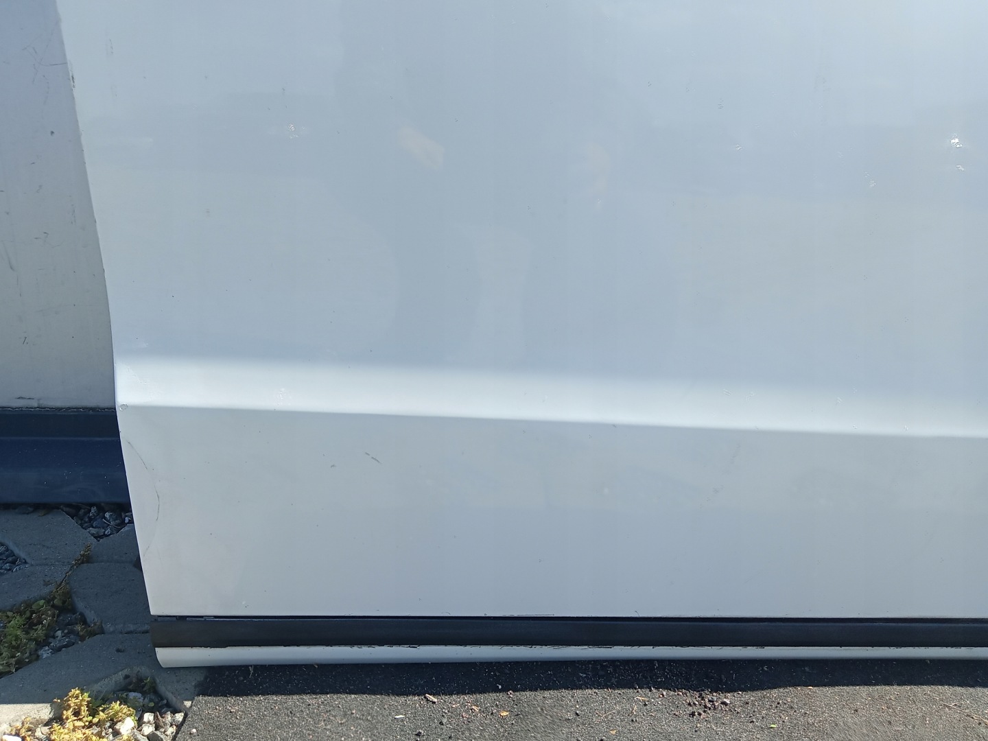 VW Passat B7 Tür Vorne Rechts Door Porta Porte - Thumbnail 9