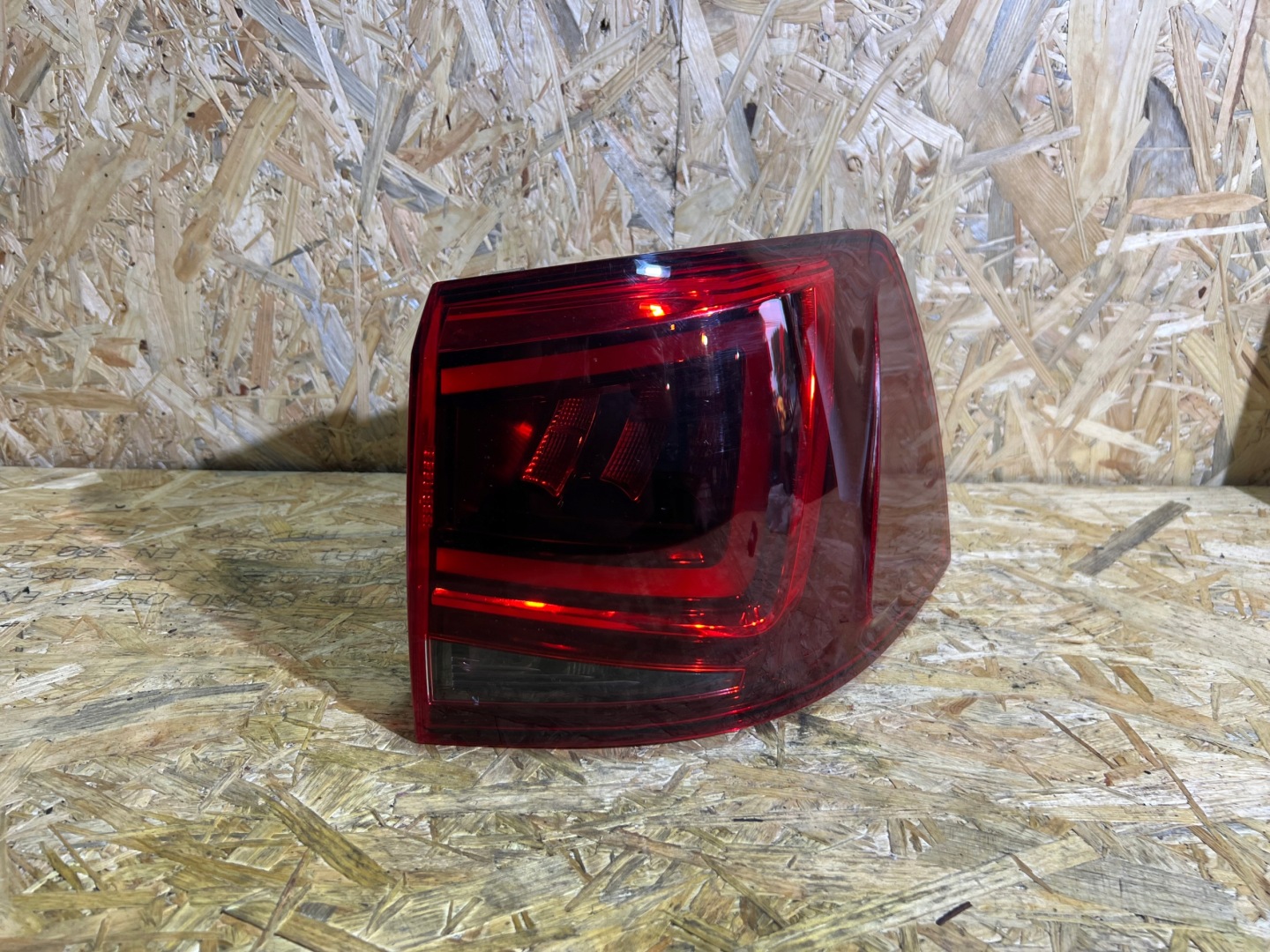 SEAT Alhambra 7N Rückleuchte 7N5945207 Rearlamp - Thumbnail 1