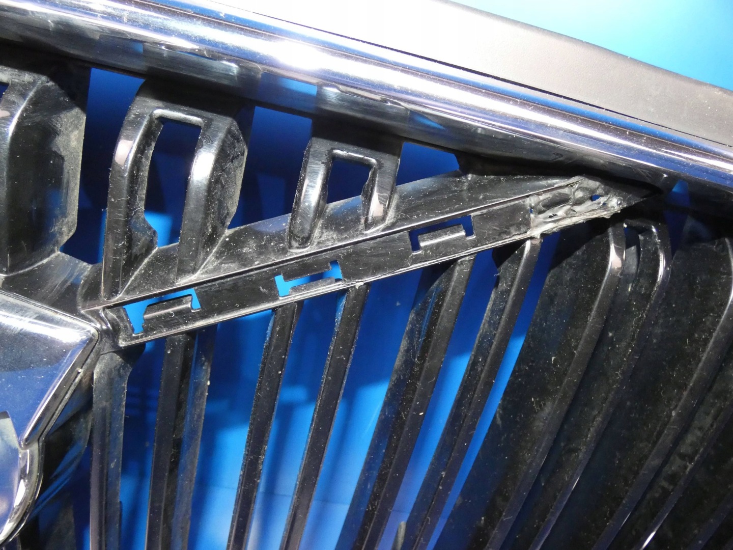 Volvo XC90 Kühlergrill FRONTGRILL Kühlergitter - Thumbnail 2