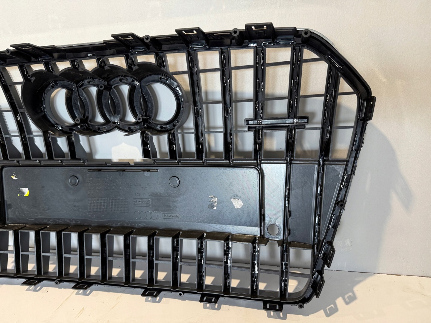 Audi A6 Kühlergrill FRONTGRILL Kühlergitter 4G0853653Q - Thumbnail 7