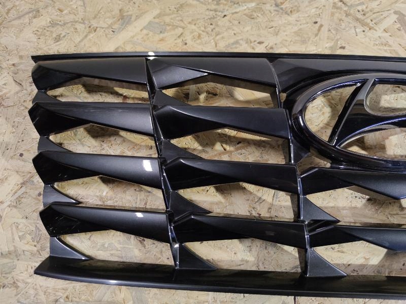 Hyundai Tucson NX4E Kühlergrill FRONTGRILL Kühlergitter 86351N7000 - Thumbnail 5