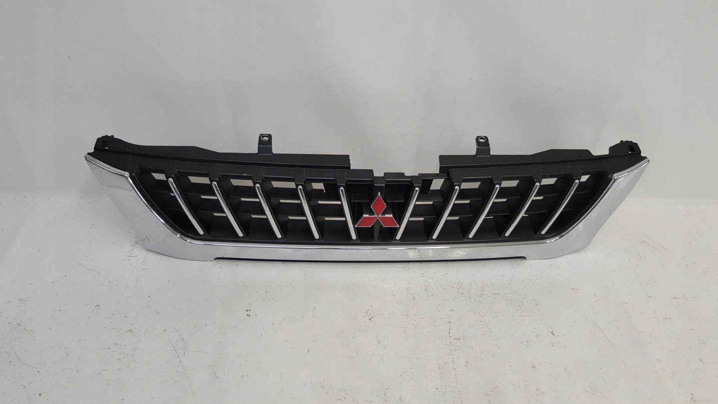 Mitsubishi L200 K60T Kühlergrill FRONTGRILL Kühlergitter - Thumbnail 2