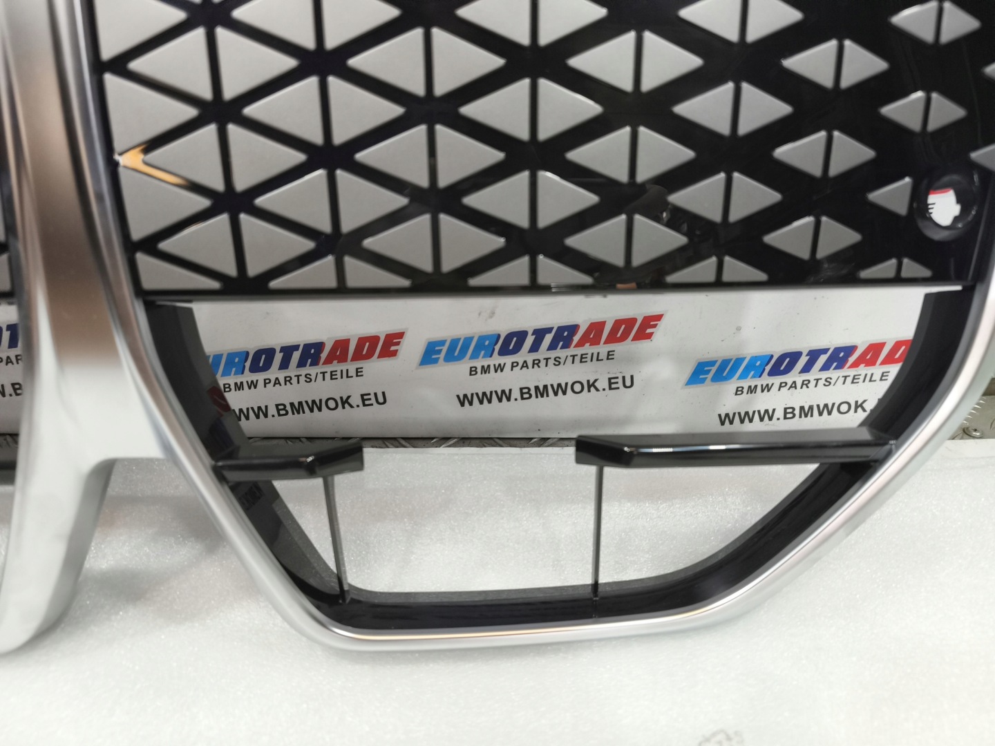BMW 4 G26 Kühlergrill FRONTGRILL Kühlergitter 5A79CF9 - Thumbnail 3