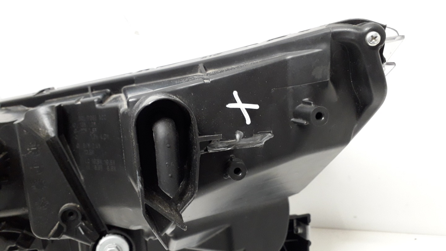 Frontscheinwerfer Mitsubishi ASX RJB 6326RTEK LED Rechts Scheinwerfer Headlight - Thumbnail 6