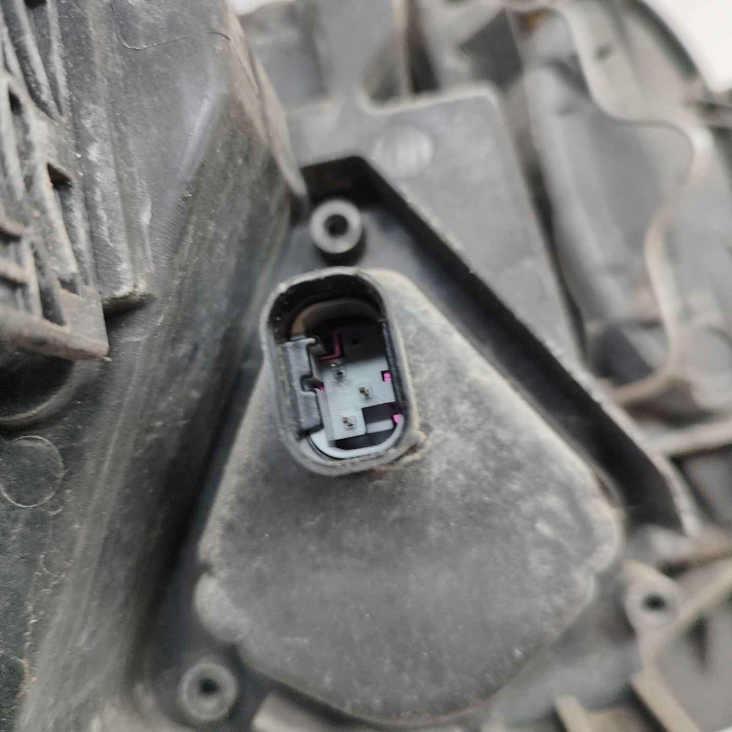 Frontscheinwerfer BMW X3 E83 3418413 LED Links Scheinwerfer Headlight - Thumbnail 8