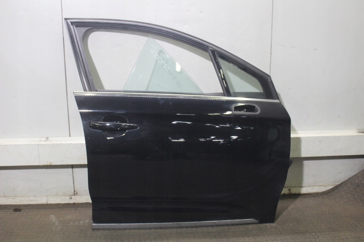 Citroen C4 Tür Vorne Rechts Door Porta Porte - Thumbnail 1