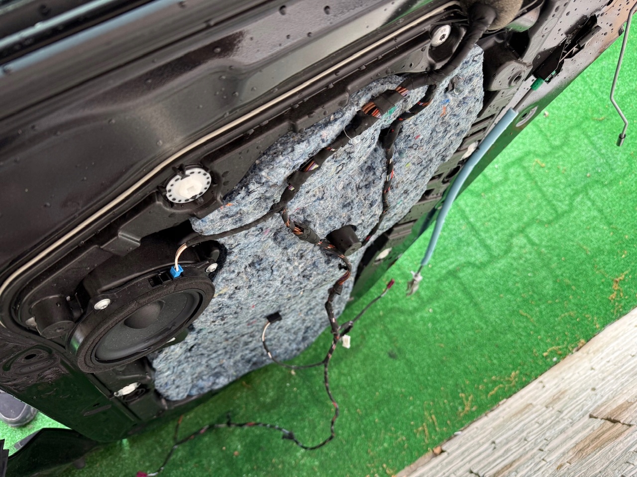 BMW X4 F98 Tür Vorne Rechts Door Porta Porte - Thumbnail 9