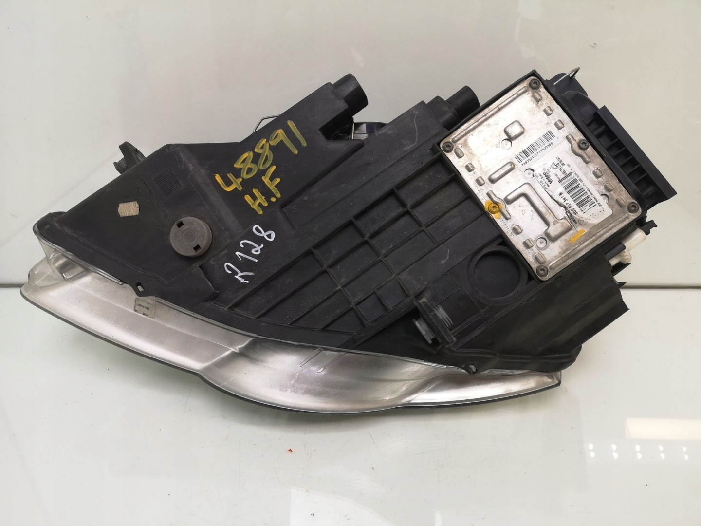 Frontscheinwerfer VW Passat B6 3C0941752G LED Rechts Scheinwerfer Headlight - Thumbnail 8