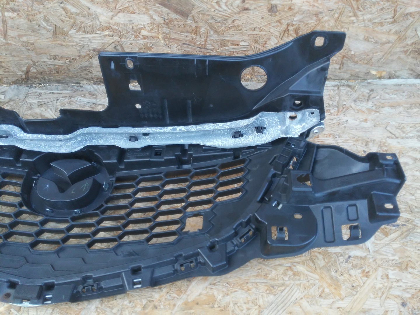 Mazda CX-5 KF Kühlergrill FRONTGRILL Kühlergitter - Thumbnail 10