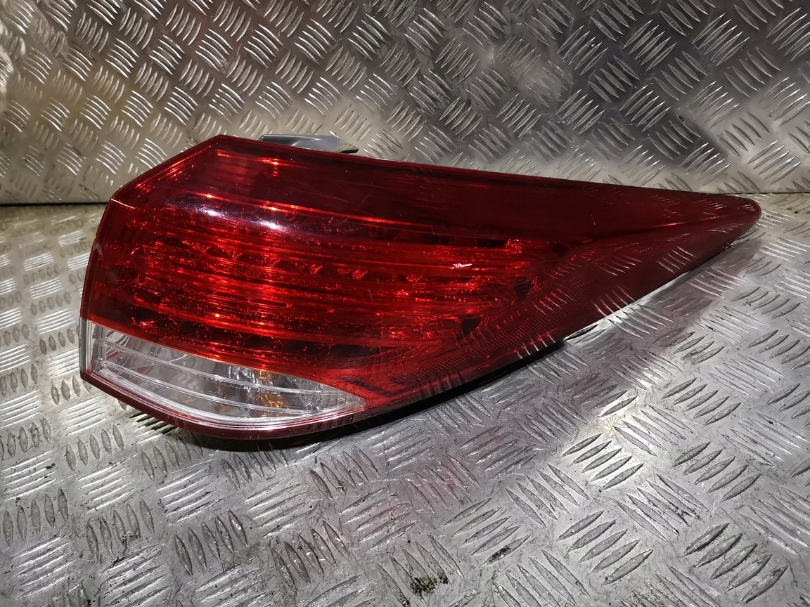 Hyundai i40 VF Rückleuchte 924023Z0 Rearlamp - Thumbnail 7
